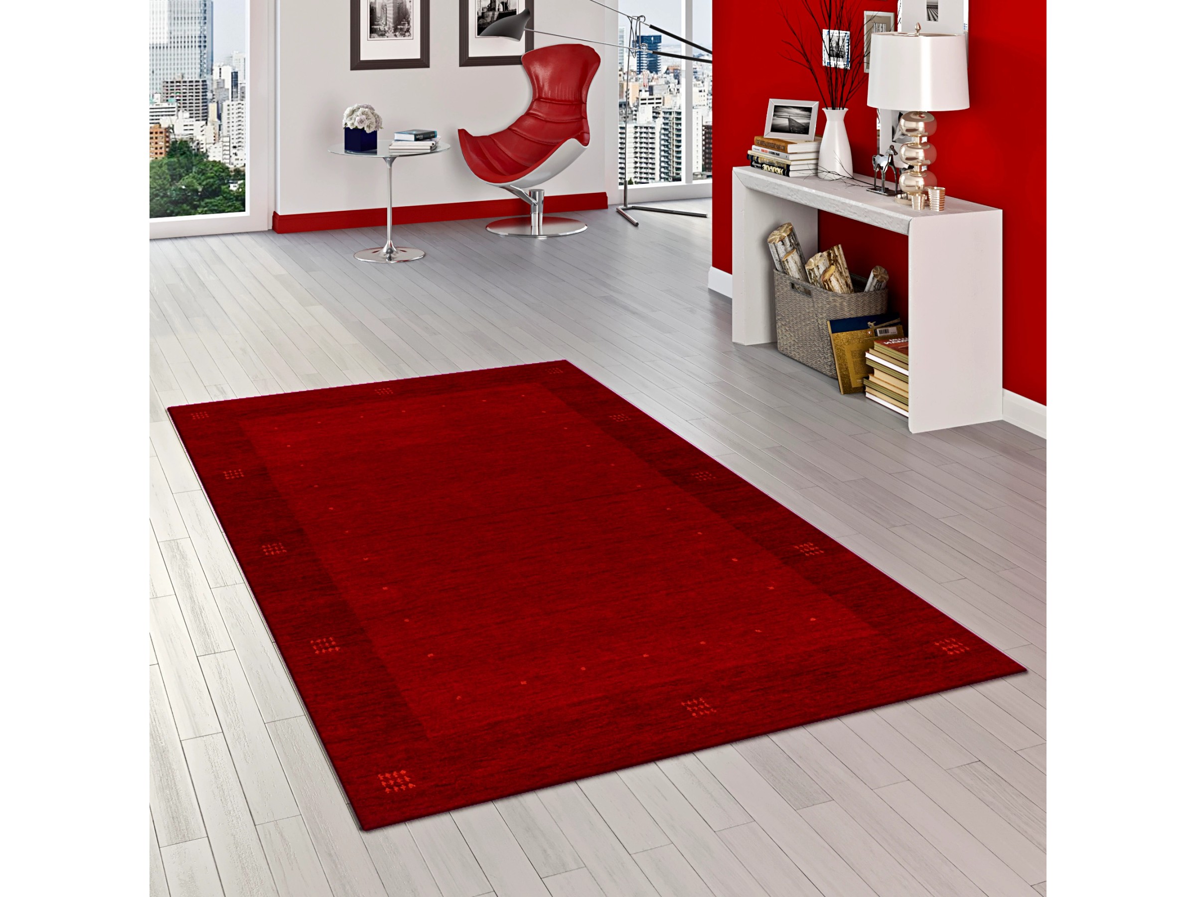 CARPET, Indo Gabbeh, Ikea, approx. 140 x 200 cm. Carpets
