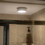Mr.Beams MB981 Batterieleuchte als Nachtlicht an der Decke, batteriebetrieben.