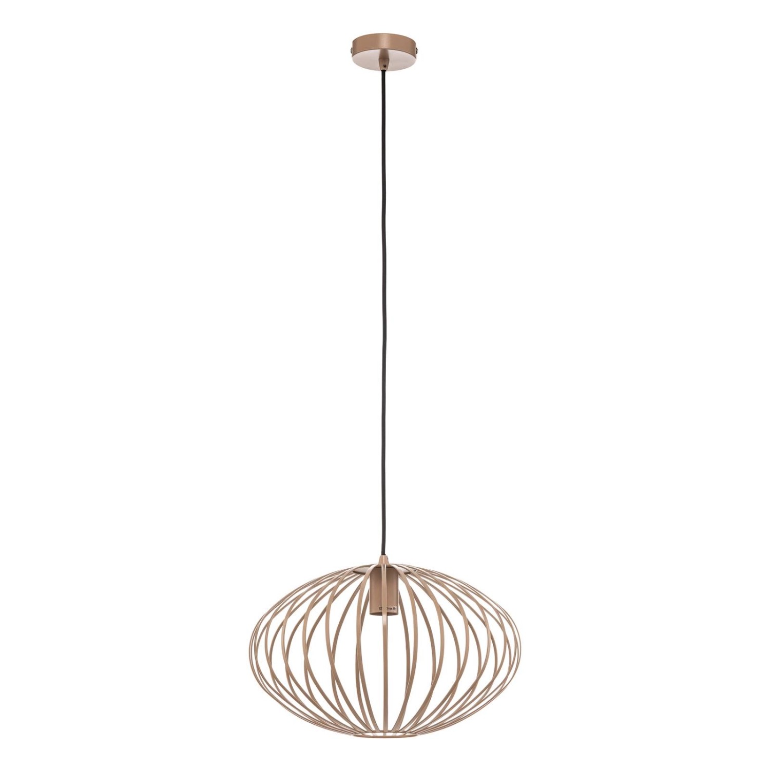 Lindby Pendelleuchte Maivi 10012907 Modern in Chrom aus Metall 1-flammig E2 günstig online kaufen