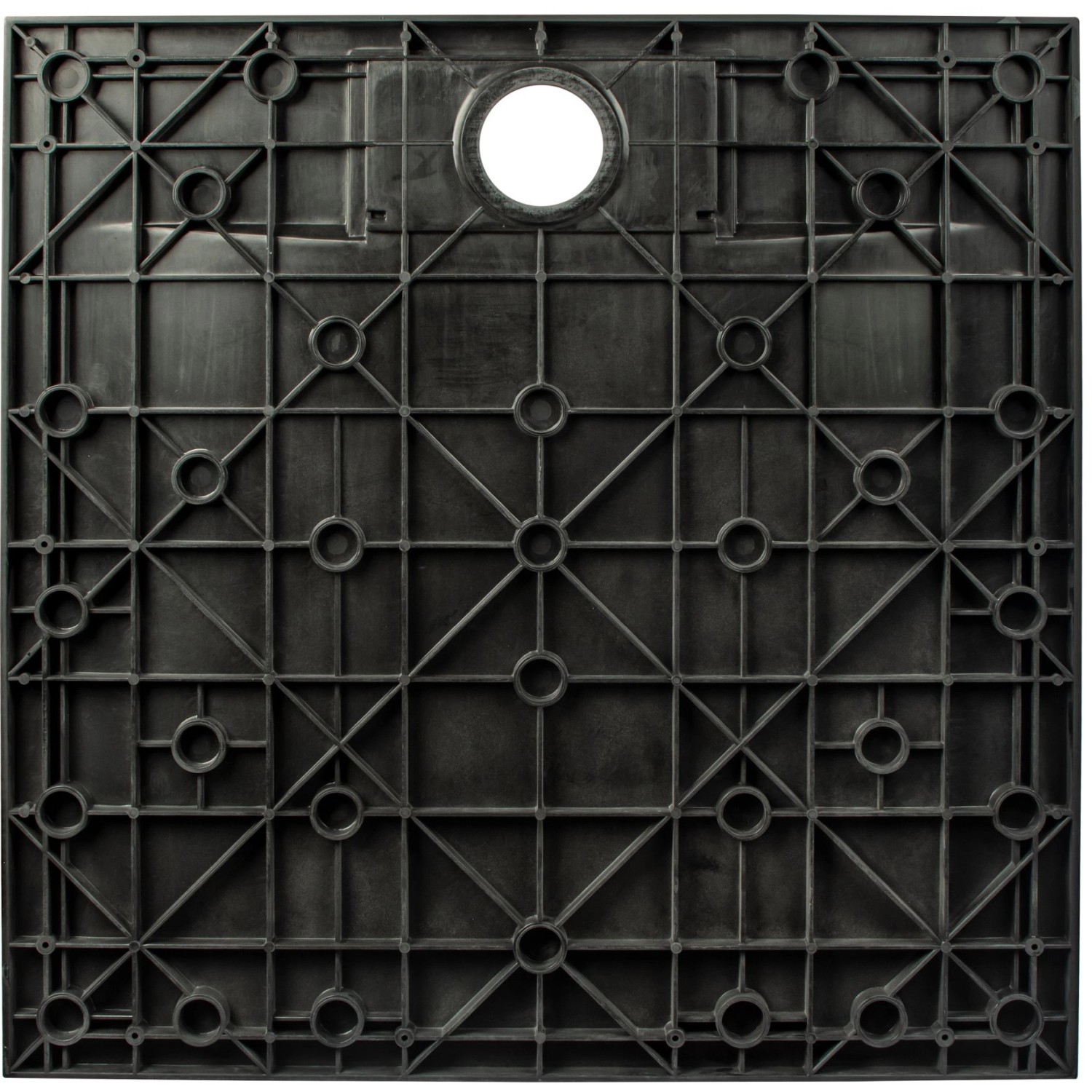 Schulte Duschwanne DWMTec 70 cm x 160 cm Anthrazit kaufen bei OBI