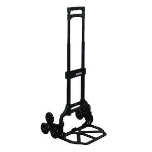 PROREGAL Treppensackkarre ELEPHANT, klappbar, mit 3-Rad-System zum einfachen Überwinden von Treppen.