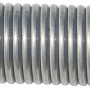 Floracord Zugfeder Größe 1 Kurz, blank metallisch, für Sonnensegel Zubehör.