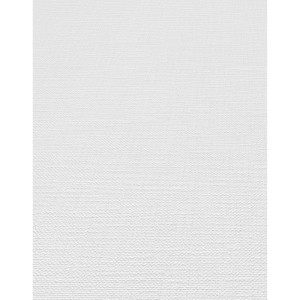 Helle, weiße Vliestapete von Erismann, Opus Ameroso mit feiner Textilstruktur.