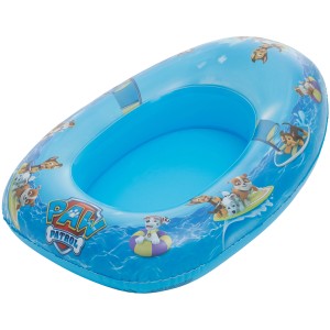 Blaues Happy People Kinderschlauchboot mit Paw Patrol Design.