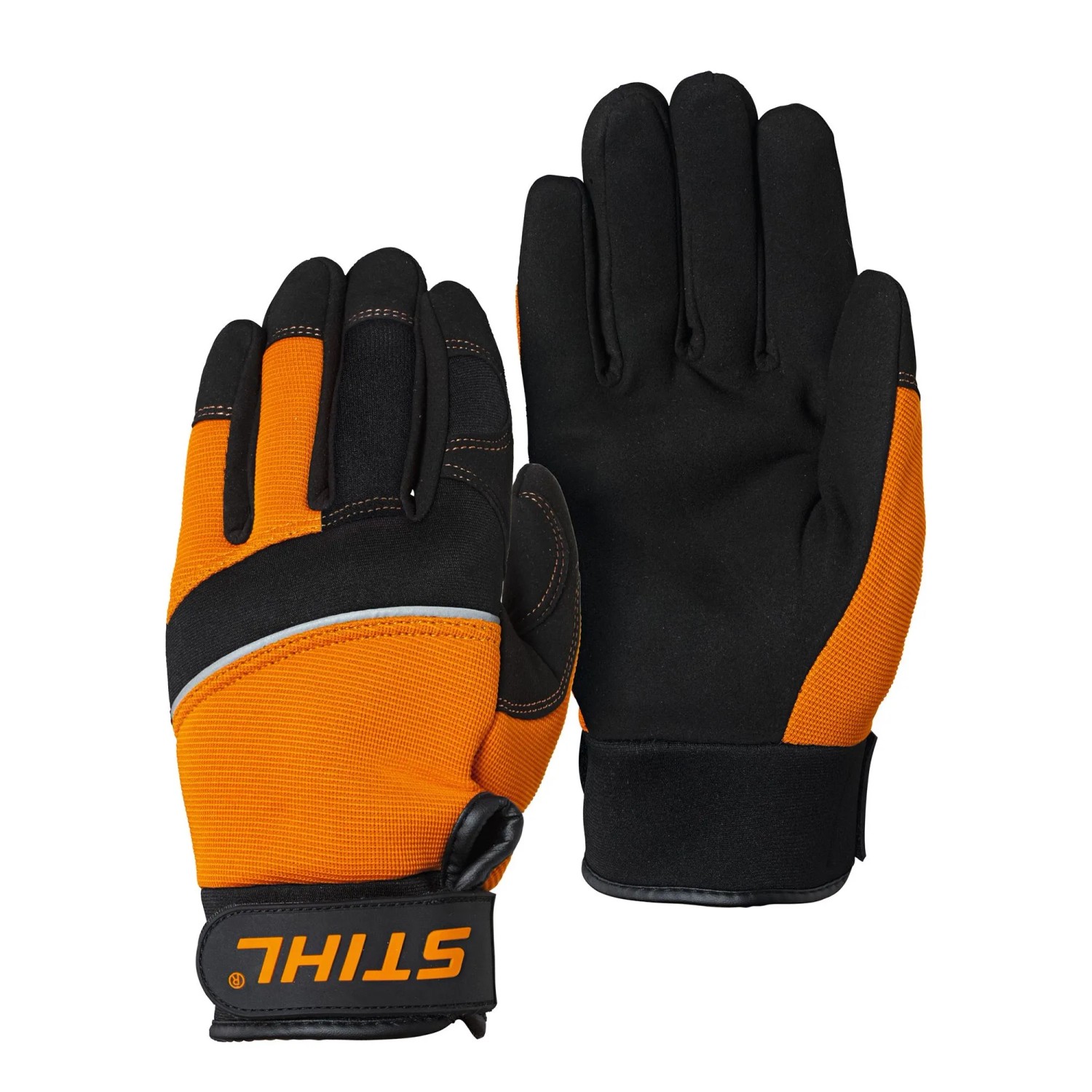 Stihl Handschuh Dynamic Vent Gr. L Grau