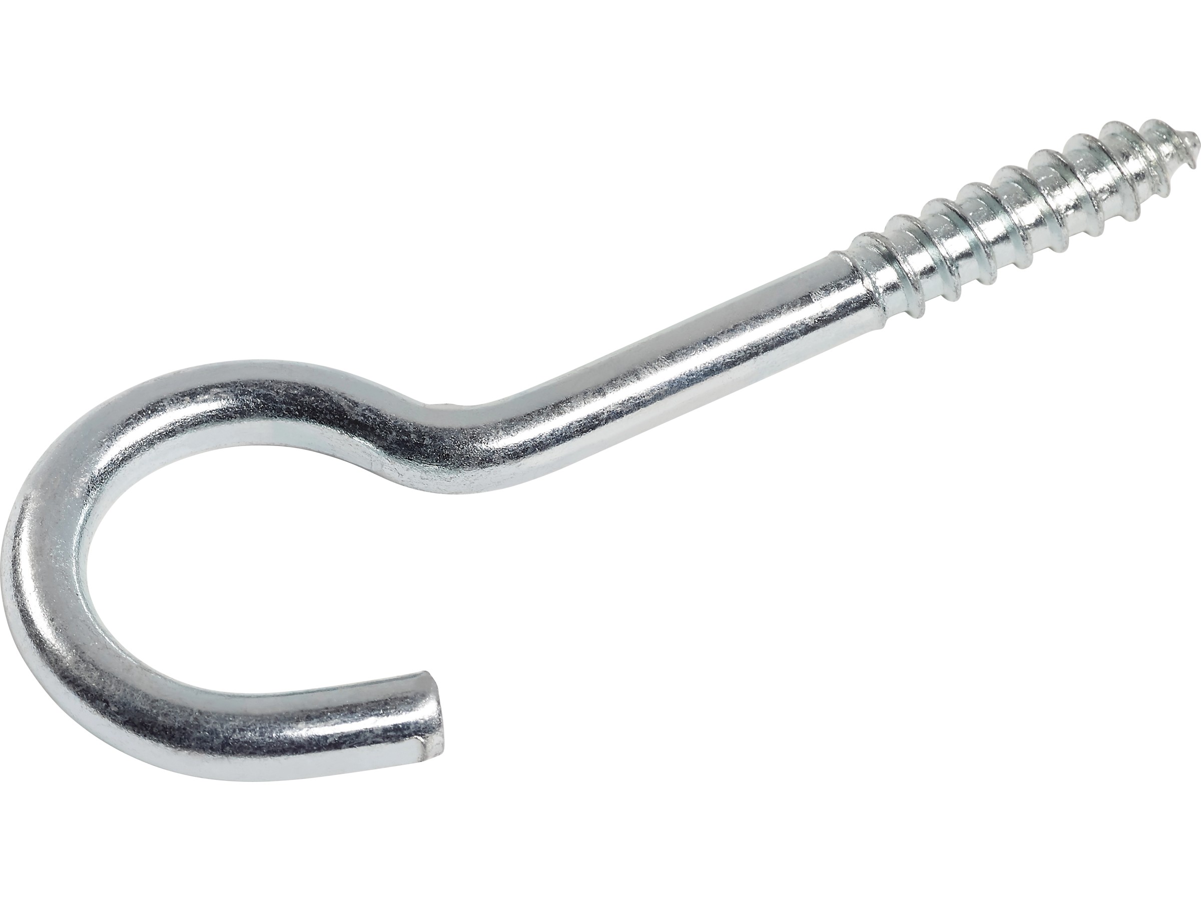 6x Deckenhaken Aus Metall – Stylisch & Stabil Für Pflanzen, Lampen, Deko | Schwarz, Ca. 6 Cm
