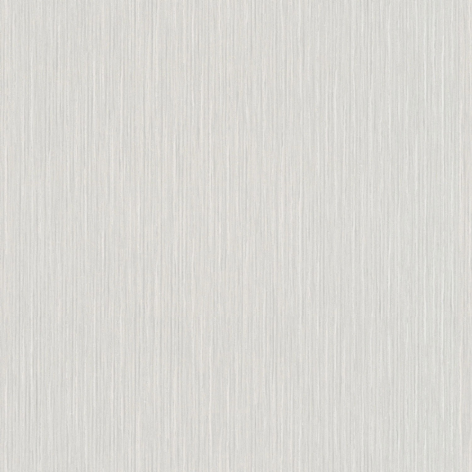 Bricoflor Vliestapete in Hellgrau Uni Tapete mit Dünnen Linien aus Vinyl Ideal für Arbeitszimmer und Schlafzimmer Modern