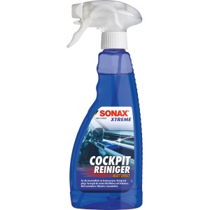 Sonax Xtreme Cockpitreiniger, 500ml Flasche für die Autopflege.