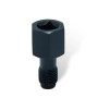 CCLIFE Lambdasondengewinde Reparaturwerkzeug für M12x1,25 und M18x1,5 Gewinde.