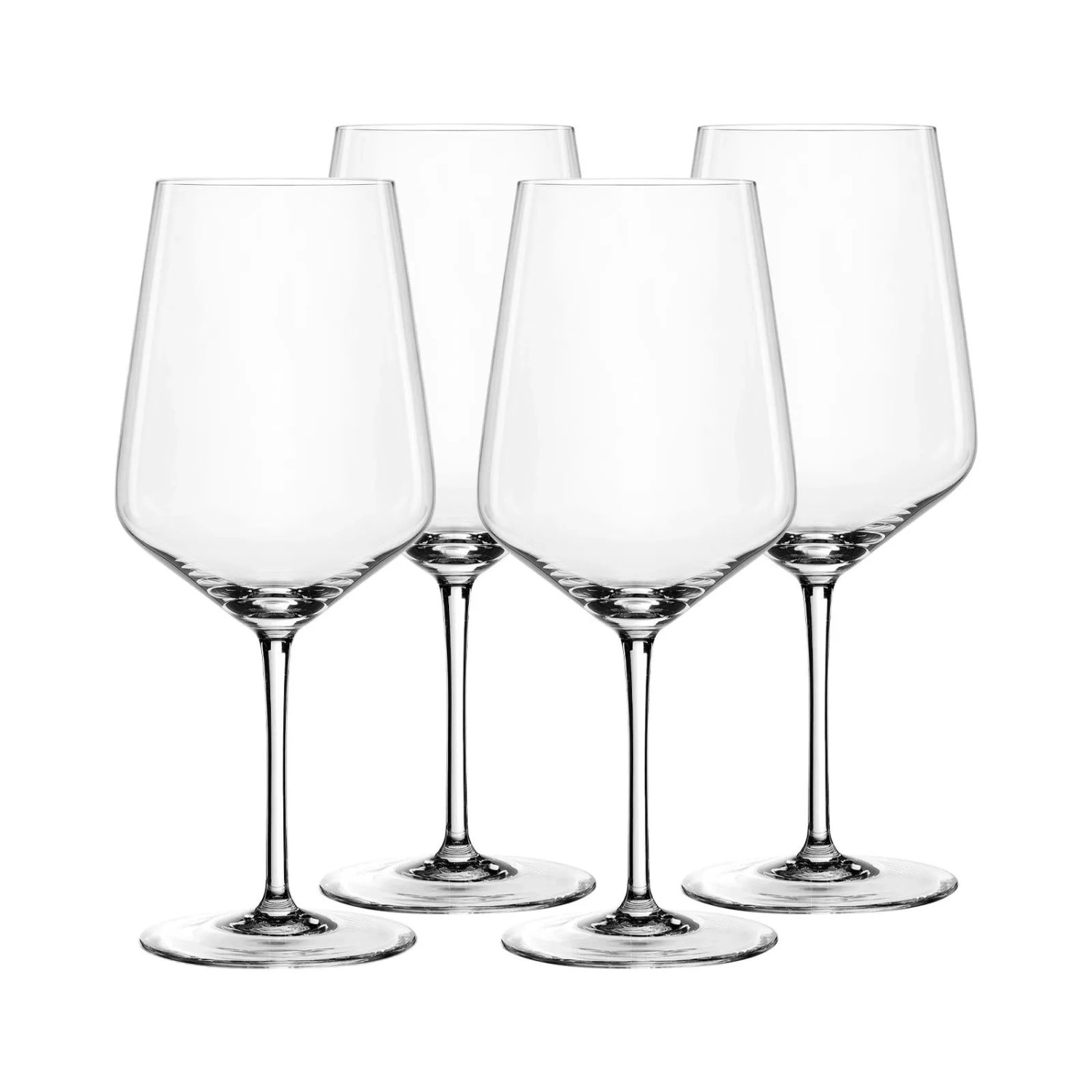 Spiegelau Style Rotweinglas 630 ml 4er Set