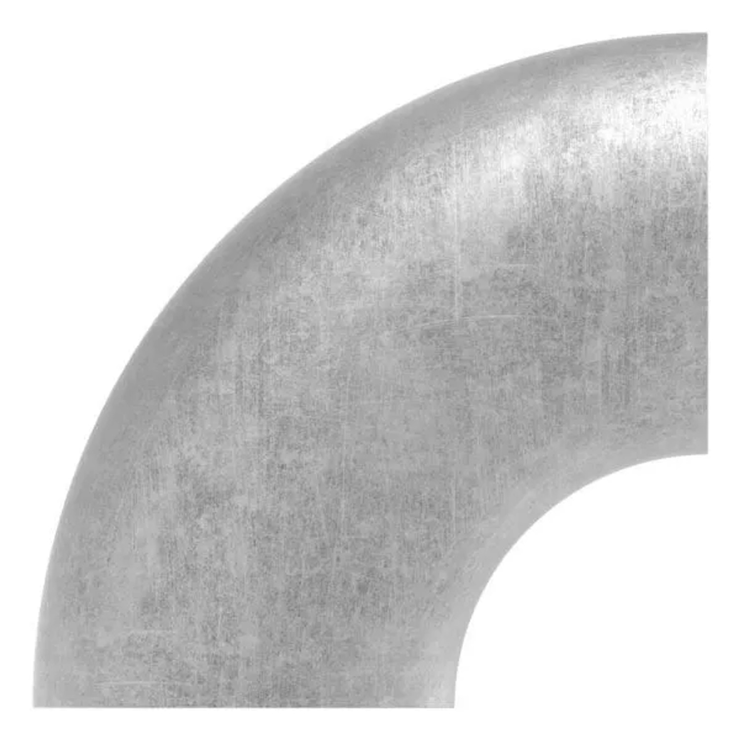FeNau Rohrbogen 90 Grad Stahl Roh 25 X 2,0 mm Metrisch Bauart 3
