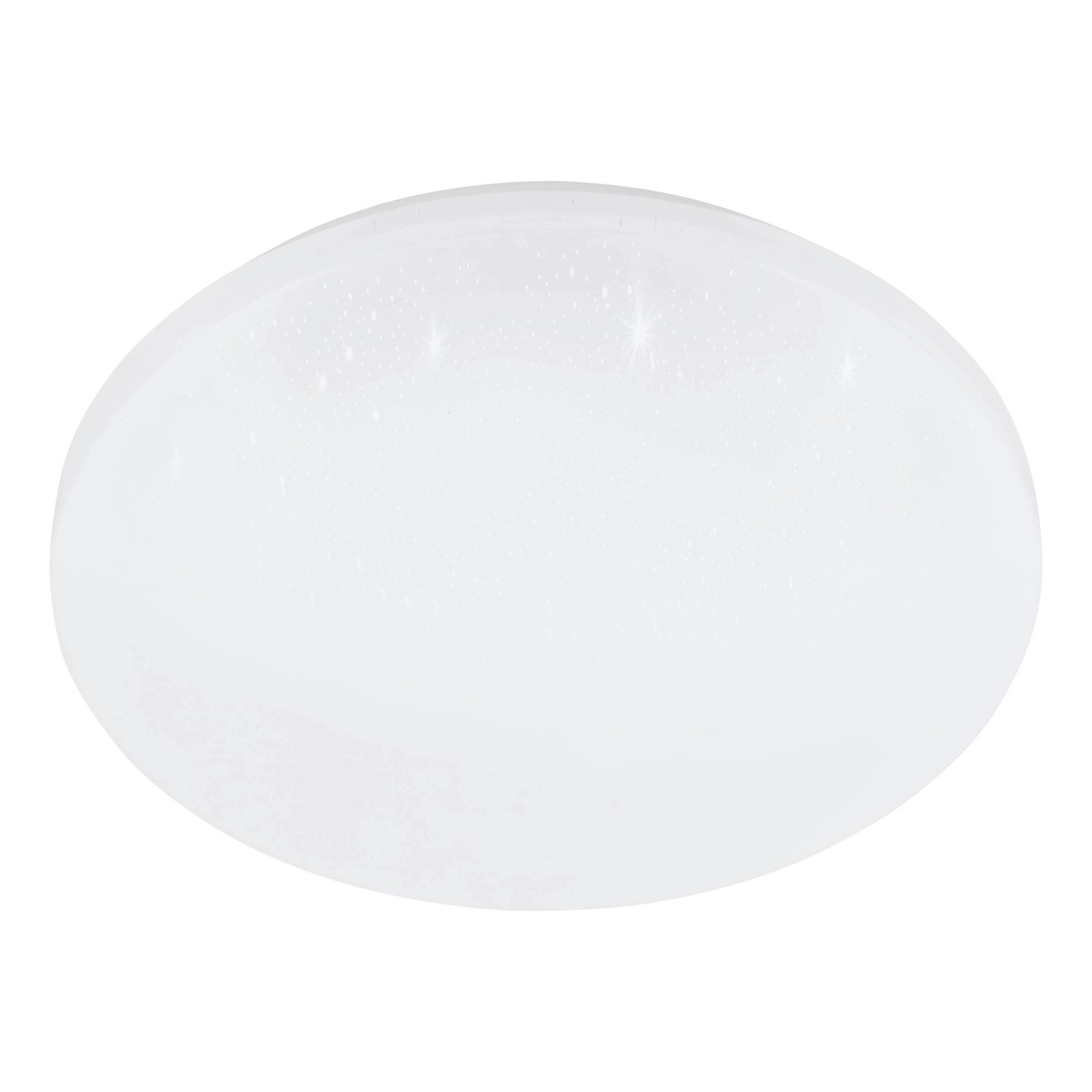 EGLO LED-Deckenlampe FRANIA-S WS Kristall-Effekt Ø 310mm 3000K 1800lm IP44 günstig online kaufen