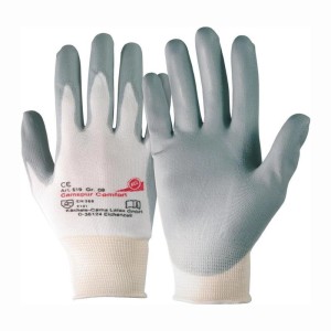 Honeywell Handschuhe Camapur Comfort 619 Weiß Grau Gr  6 619 6