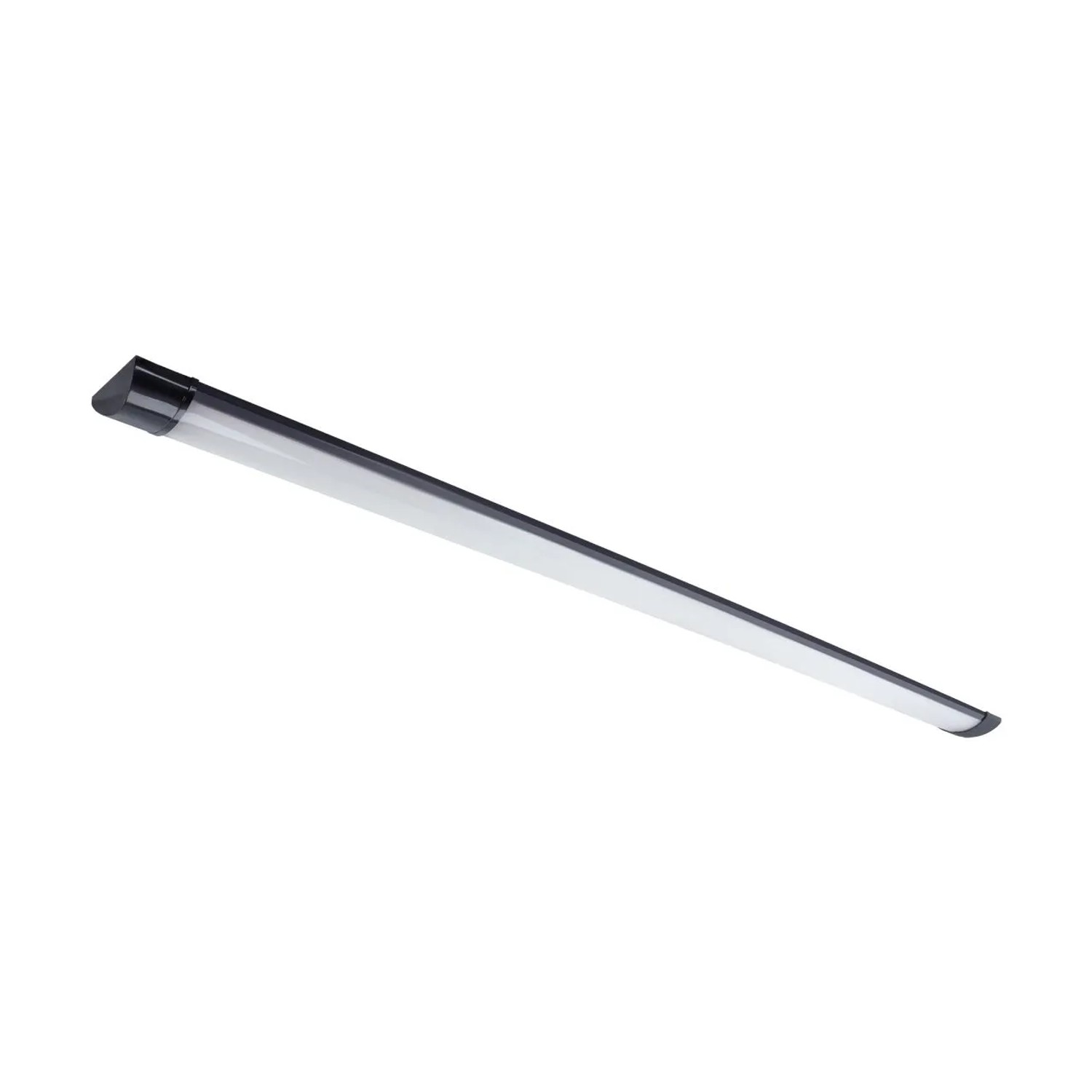 Licht-Erlebnisse LED Deckenlampe Farbwechsel Dimmbar 120 cm Lang
