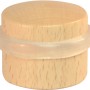 Selbstklebender Türstopper aus Buche von Wagner System, Ø 40 mm.