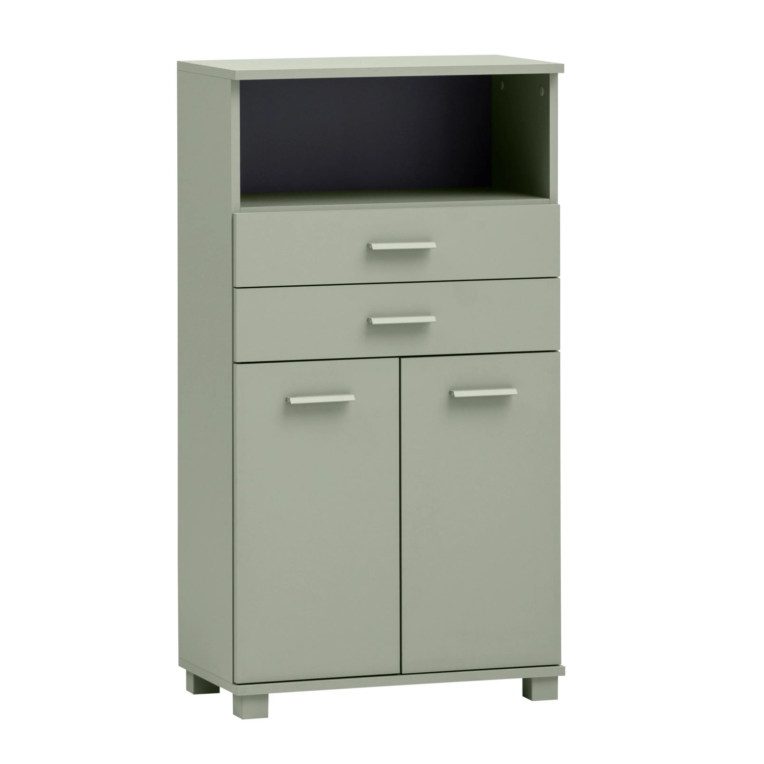 Schildmeyer Highboard Mono HB 600 Pistazie 110,5 cm x 59,8 cm x 32,6 cm