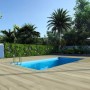 ALTANKA Holzpool Aqua 7x3,75 Höhe 1,45 m mit Einzubetonierendem Profil BAS7308OSPI_3