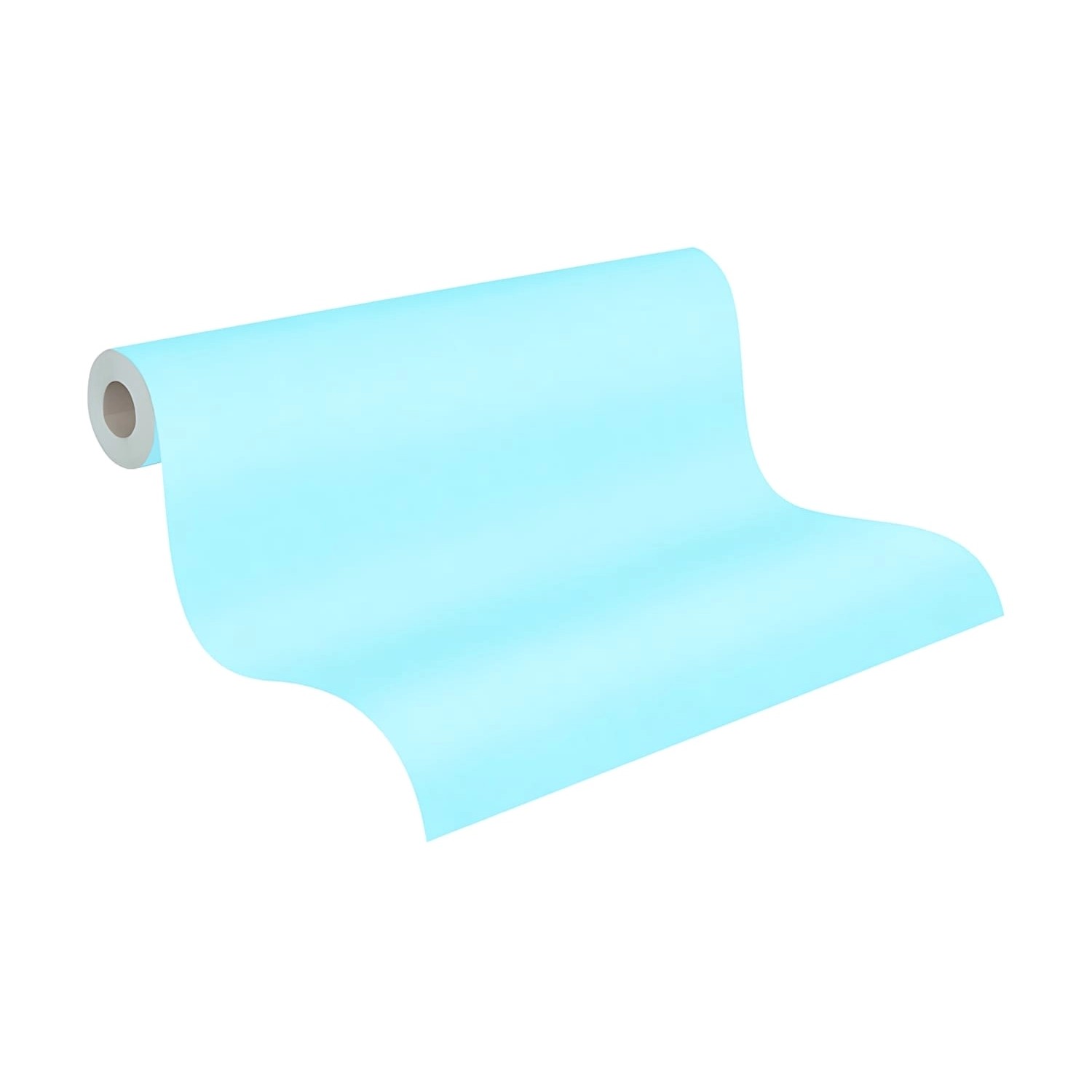 Rolle PROFHOME Vliestapete 383112-GU, Uni, matt grün, 0,53x10,05m.