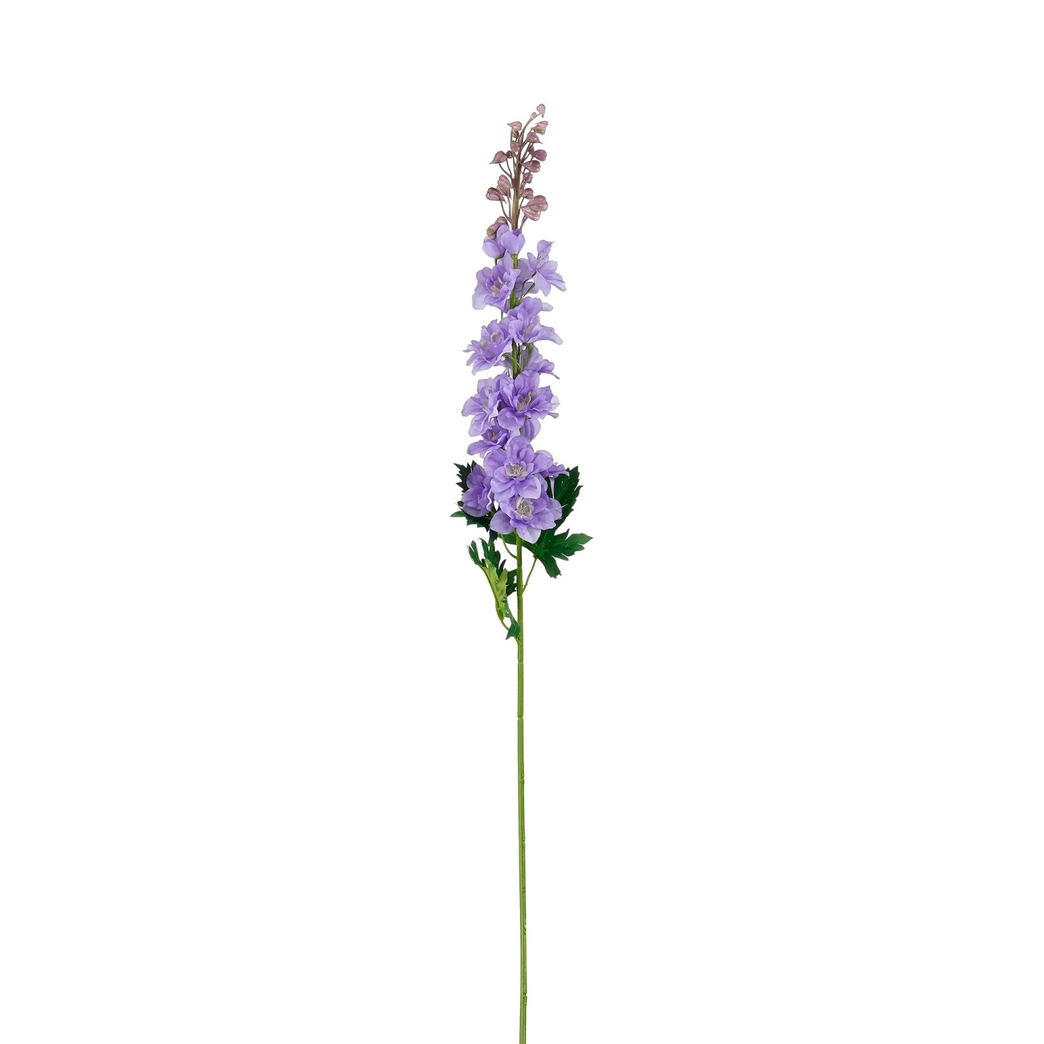 Mica Decorations Kunstpflanze Delphinium Violett Höhe 78 cm kaufen bei OBI
