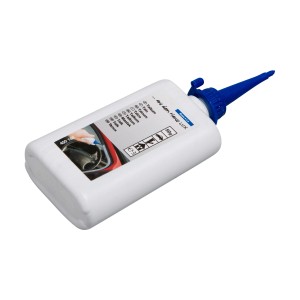 LUX Talkum, 50g Flasche. Schmierstoff zum Schutz vor Frostschäden, z.B. an Autotüren.