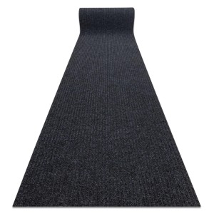 RugsX Türmatte Rutschfest VG15403 Anthrazit 80cm 400cm