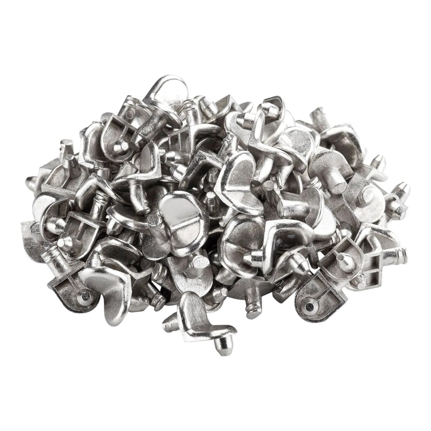 Thumbnail - SOTECH 100 x Sekura II Bodenträger D5 mm mit Doppelzapfen Länge 13,5 mm