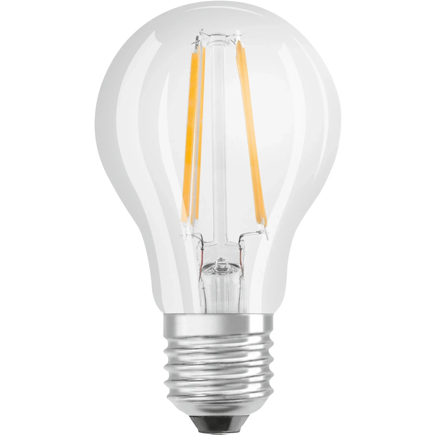 Bellalux LED-Leuchtmittel Glühlampenform E27/6,5 W 806 lm Warmweiß EEK: A++