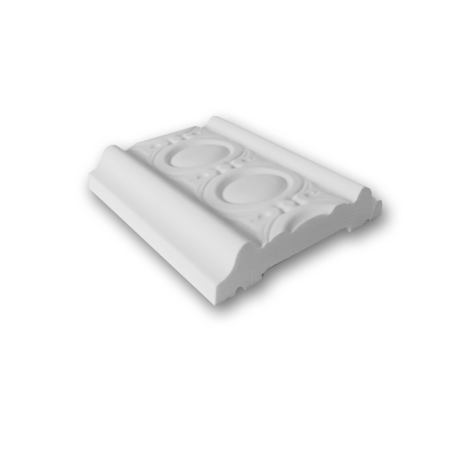 ORAC 1 MUSTERSTÜCK LUXXUS S-P7030 10 cm MUSTER Friesleiste Zierleiste günstig online kaufen