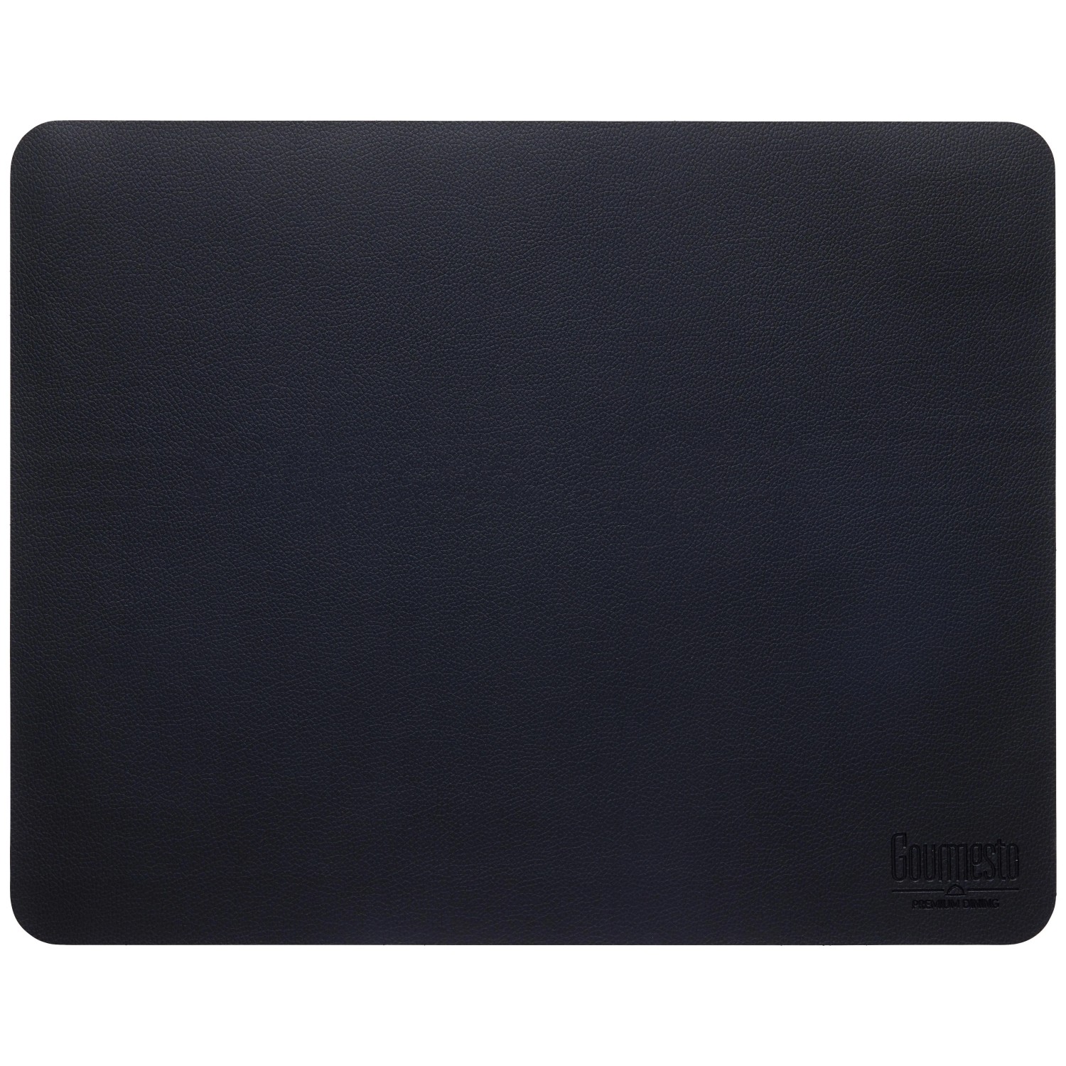 Gourmesto Tischset Livi Schwarz ca. 42x33cm