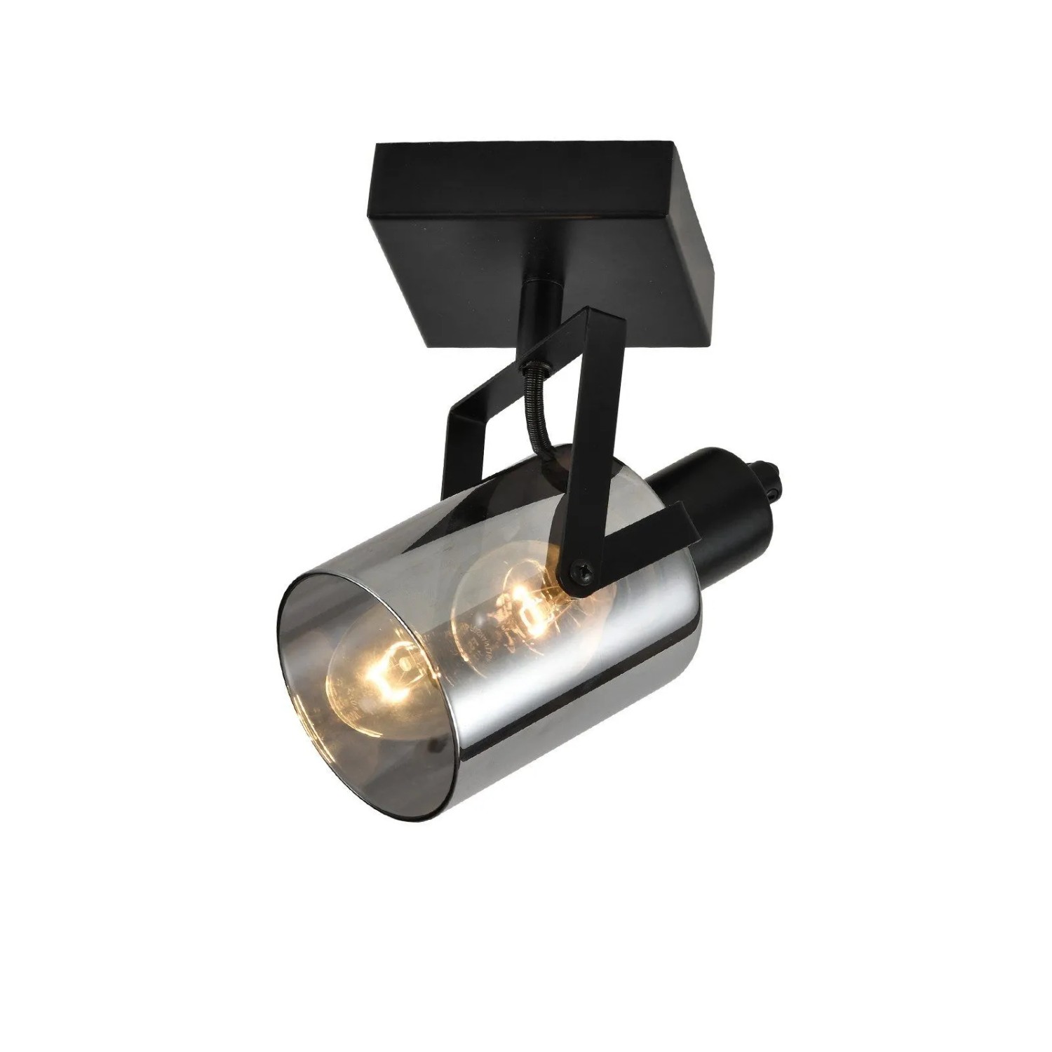 NETTLIFE Deckenstrahler aus Metall Schwarz dimmbar-6