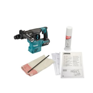 Makita Akku-Kombihammer HR008GZ XGT 40 V max.