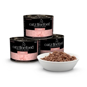 Catz Finefood Pure Lamm 200g
