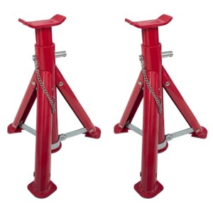 Westfalia Unterstellbock Klappbar 3 T 28-40 cm Metall 2 StÜCk