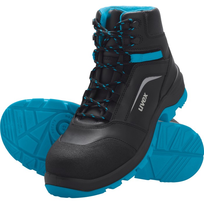 LENA BOA® Mid ESD S3 Sicherheitsschuhe für den Rettungsdienst Lady