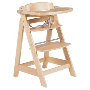 Roba Hochstuhl Sit Up Click & Fun Naturfarben
