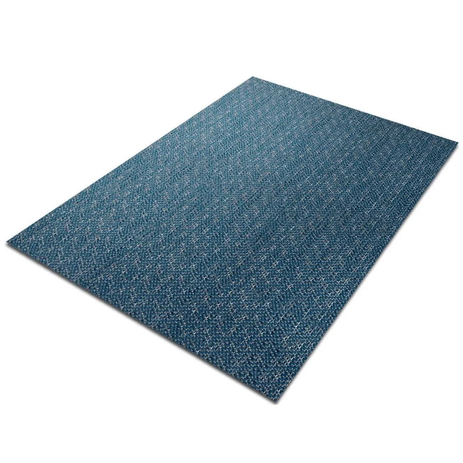 HPFloor Outdoor-Teppich-Küchenläufer Denim