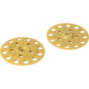 Ejot Isolierteller IT 60/5H, 60mm Durchmesser, für Vollwärmeschutz-Systeme.