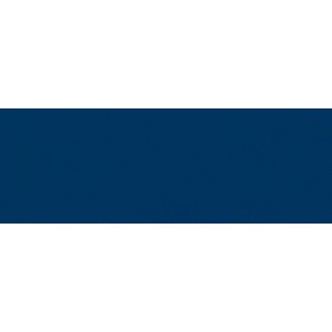 Osmo Landhausfarbe Royalblau, Wetterschutzfarbe für Holz im Außenbereich, 750ml.