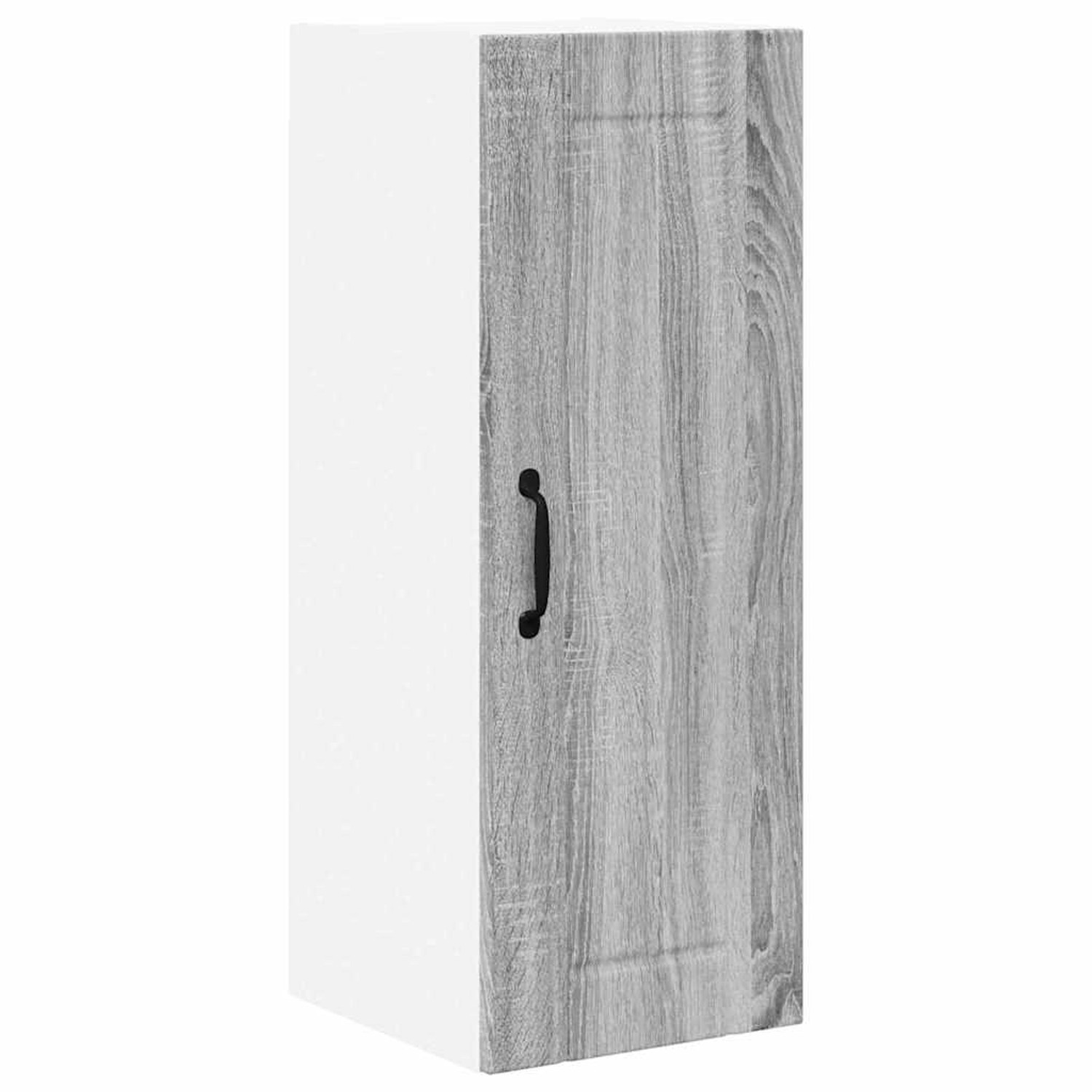 vidaXL Küchenschrank Graues Sonoma 30 x 31 x 80 cm Holzwerkstoff 885017 günstig online kaufen
