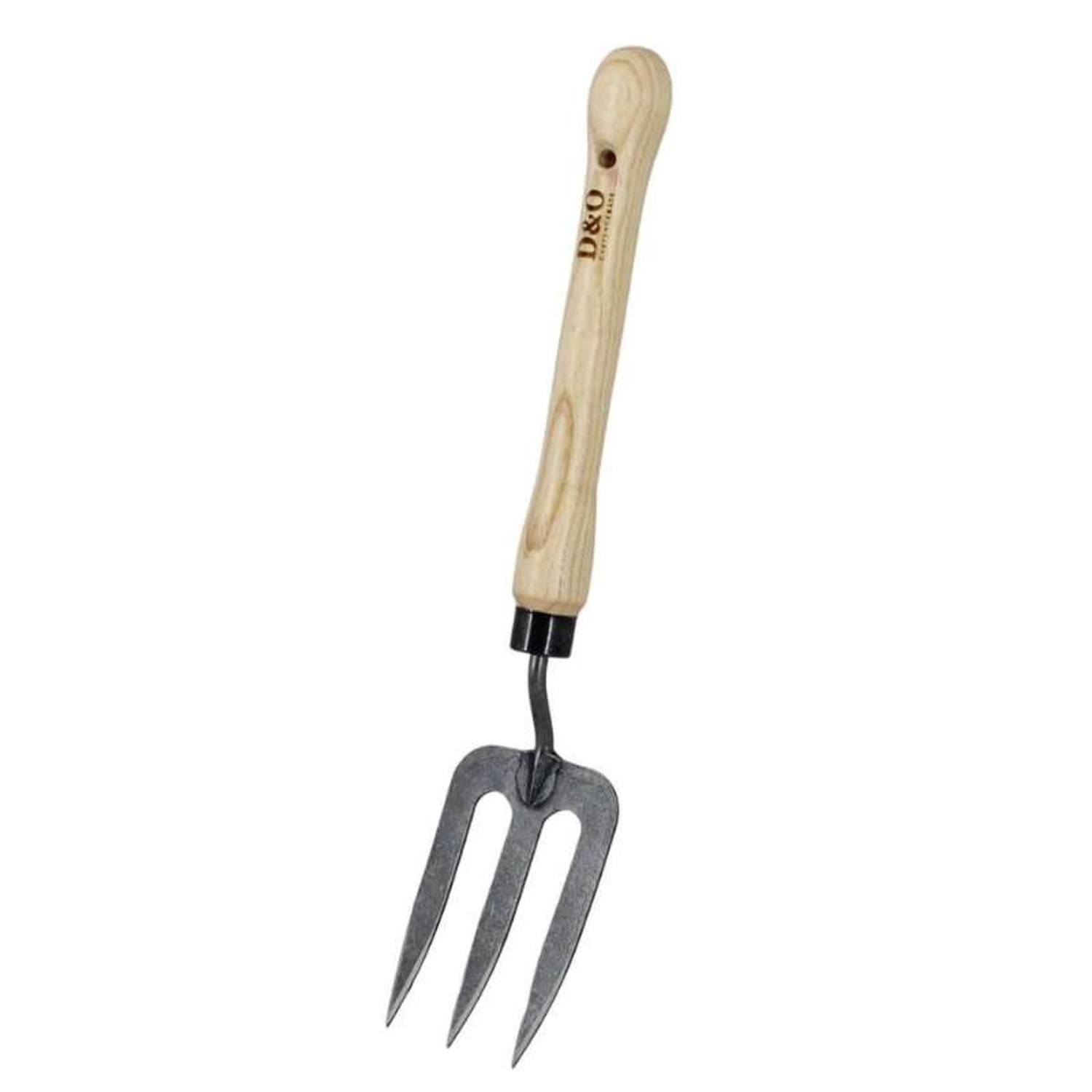D&O Pflanzgabel mit Knopfgriff