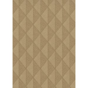 Erismann Vliestapete Fashion for Walls Woven Whisper Ocker FSC®