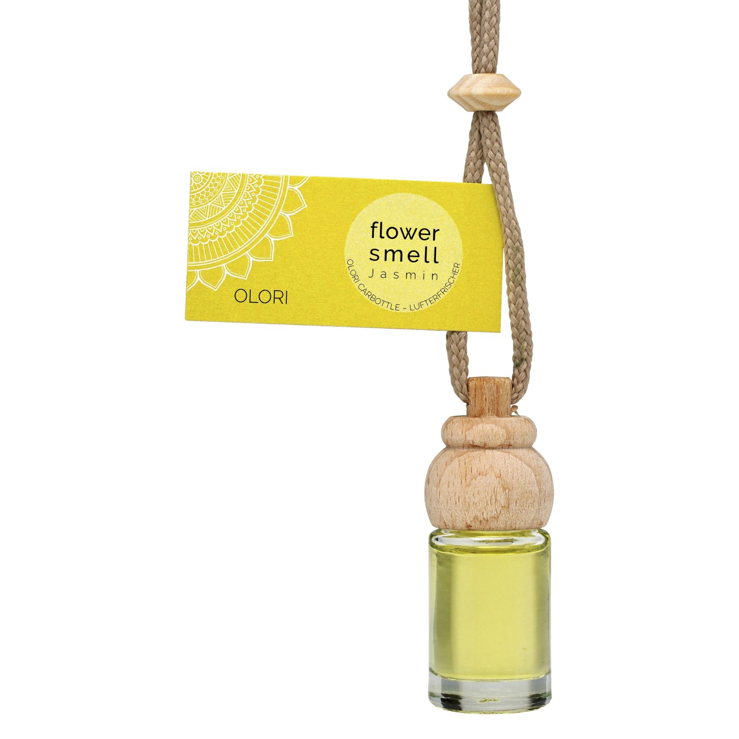 Olori Autoduft Jasmin Flower Smell 8 ml