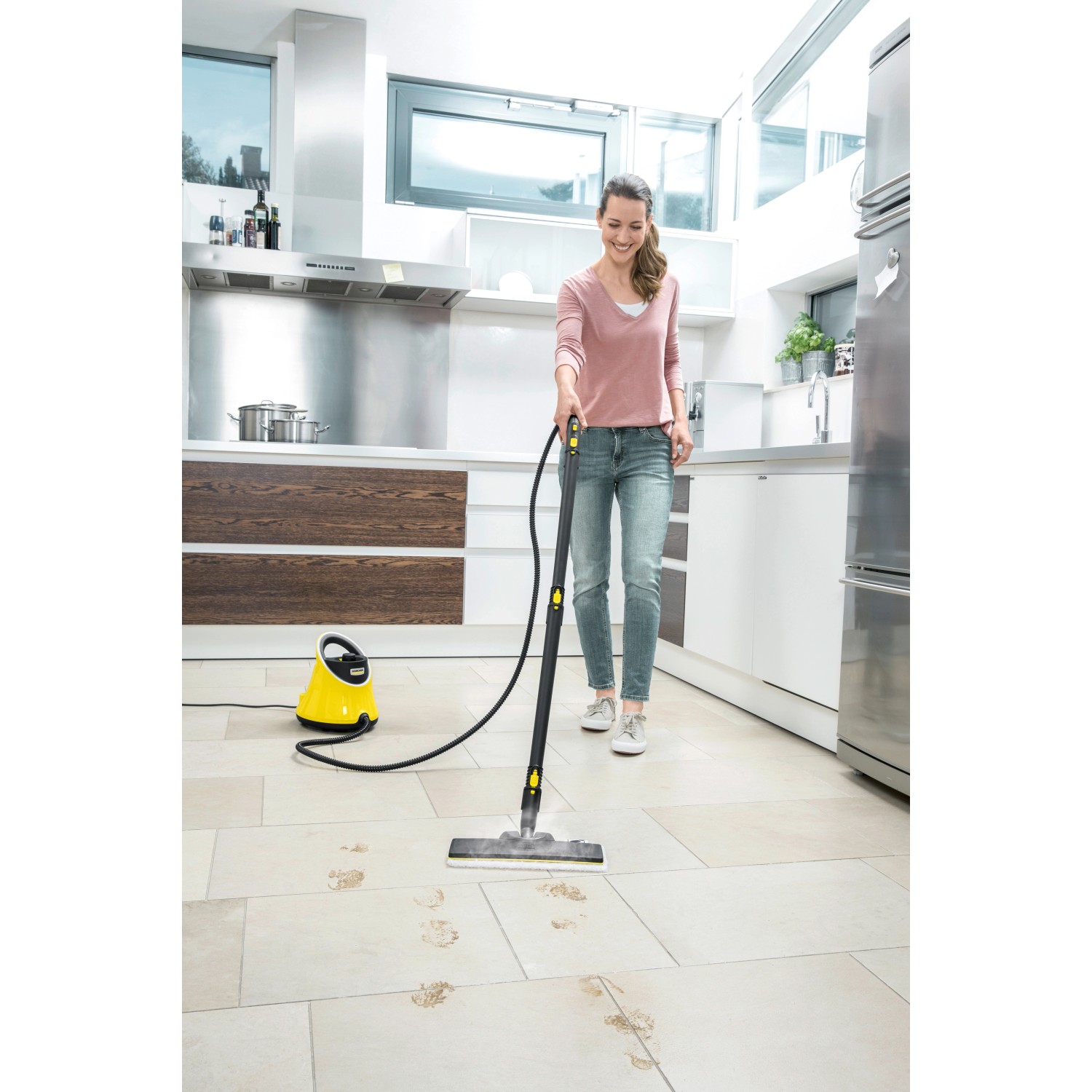 Kärcher Dampfreiniger SC 2 Deluxe EasyFix kaufen bei OBI