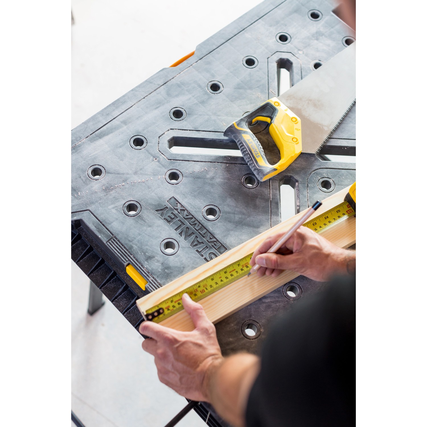 Stanley FatMax Werkbank FMST175672 klappbar 85 cm x 60 cm kaufen bei OBI