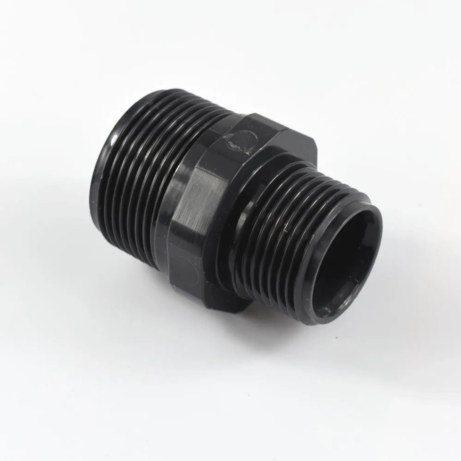 Cepex Pvc Fittings Reduzier Doppelnippel Ag 3/4 X 1/2 Boni-shop