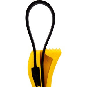 Steuber Gurtschlüssel Boa zum einfachen Öffnen und Festziehen von Objekten.