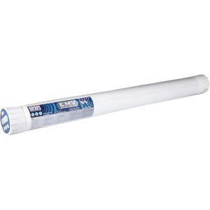 Rolle elektromagnetisches Abschirmvlies EMV, weiße, überstreichbare Vliestapete zum Schutz vor Strahlung.