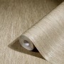 Beige Marburg Vliestapete Natural Opulence mit feiner Struktur, Rolle angeschnitten.