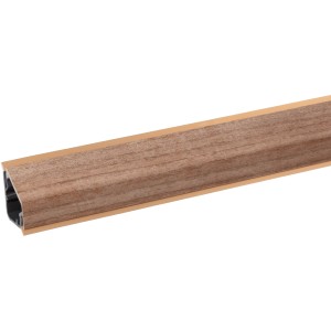 Kaindl Wandabschlussleiste Arizona Pine, 300cm, zur Abdichtung von Arbeitsplatten.