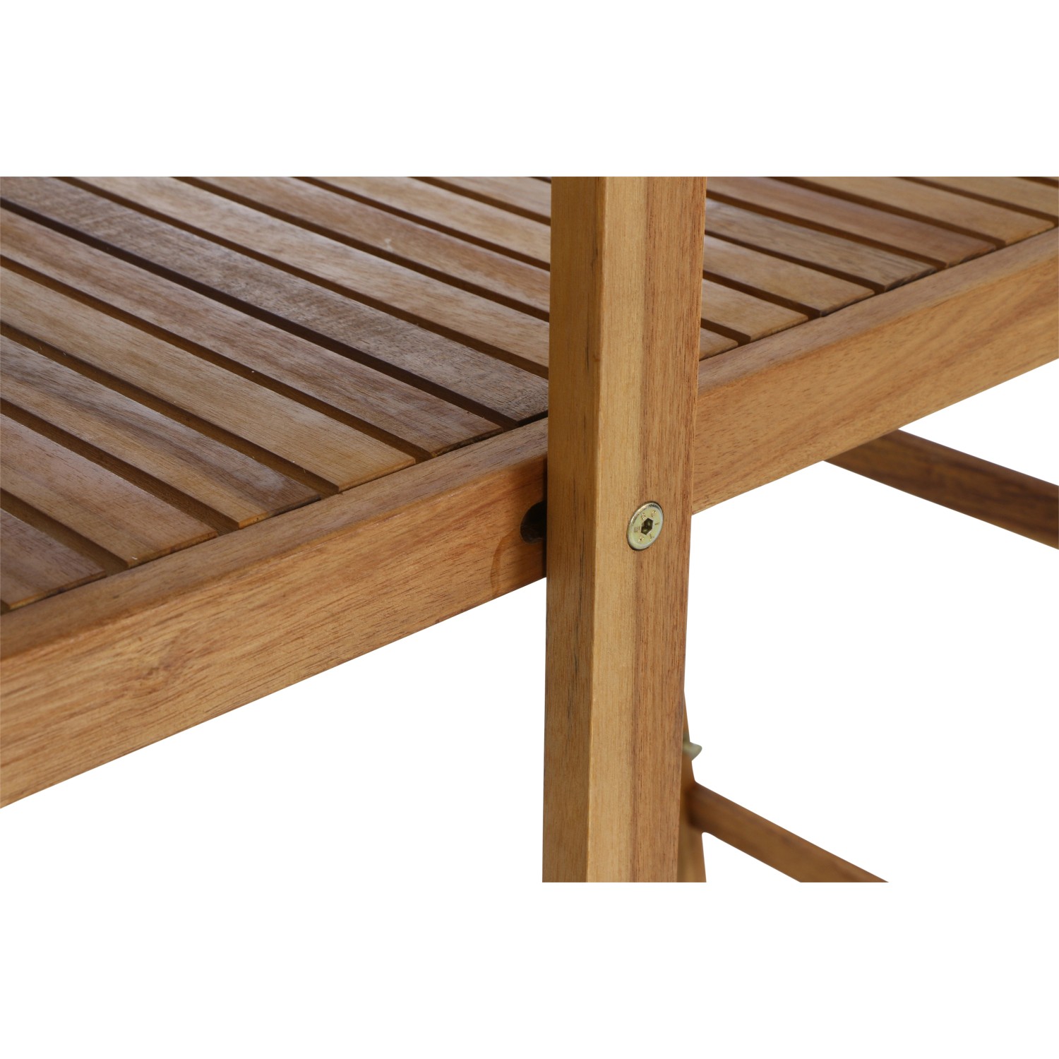 Siena Garden Balkonmöbel-Set Bari Akazie Natur 3-tlg. FSC® kaufen bei OBI